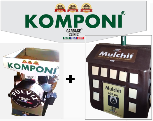 Composting by Garbage Clinic